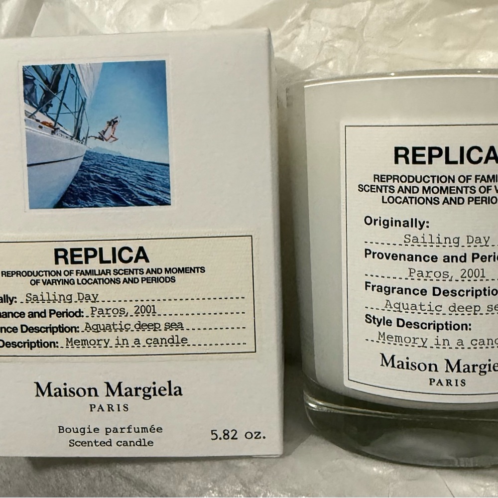 Maison Margiela Replica Scented Candle